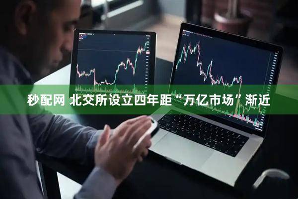 秒配网 北交所设立四年　距“万亿市场”渐近