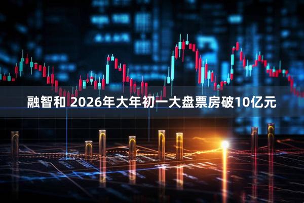 融智和 2026年大年初一大盘票房破10亿元